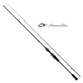 ダイワ エメラルダス X イカメタル OR63MLS-S・J 新製品 オモリグ