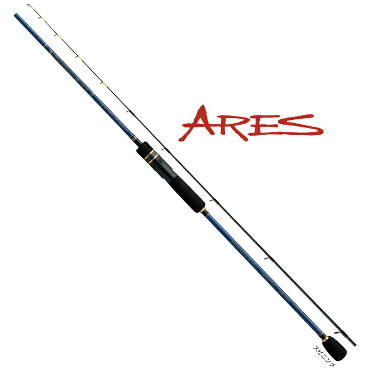 楽天市場】ブラックジャガー漢気BJOS-702ML 宇崎日新 ARES オモリグ 