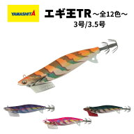 エギ王 TR ヤマシタ 正規品 ティップラン 2.5号 3号 3.5号 4号 アオリイカ エギング 定番 釣具 初心者