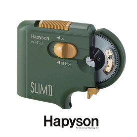 乾電池式 薄型針結び器 YH-720 ハピソン