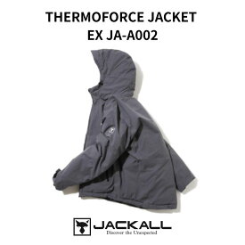 ジャッカル サーモフォースジャケットEX JA-A002　JACKALL THERMOFORCE JACKET EX JA-A002