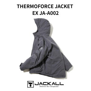 WbJ T[tH[XWPbgEX JA-A002@JACKALL THERMOFORCE JACKET EX JA-A002