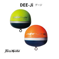 DEE-jI(デージ)　スーパーフカセゲーム（S.F.G.）対応ウキ　釣武者 F00514　カラー／イエロー、オレンジ