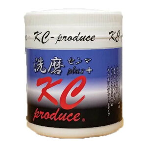 KCプロデュース 洗磨センマプラス 400g 赤さび 塩カル除去 ステンレス 汚れ落とし アルミ 下処理 希釈なし 簡単 時短 メンテナンス ケミカル トラック用品 洗車 みずあか 落とし クリーナー 酸