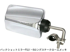 �l�C���i ���p ���S�^�] JET �o�b�N�V���b�g�~���[ FUJI-6 �N���[�����b�L