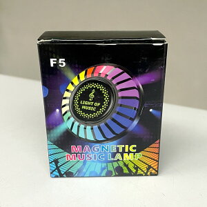 TEhgbNArGgCg F5 }Olbg Av 60mm×20mm 200mAh 5W LED RGBtJ[LED ԓ ԐڏƖ ANZT[Cg ԗp Of[VtJ[ PxLED J[