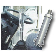 506381 12×1.25 いすず イスズ いすゞ ISUZU クラッチ フリー 車用 シフト ノブ アダプター スムーサー …