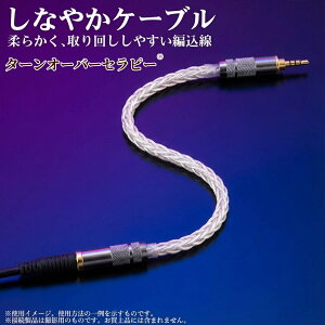 �I�[�f�B�I �ϊ��P�[�u�� 2.5mm�v���O �� 4.4mm�W���b�N�i�o�����X�ڑ��j �҂ݍ��� �P�[�u���� ��10cm 1�� ZBD
