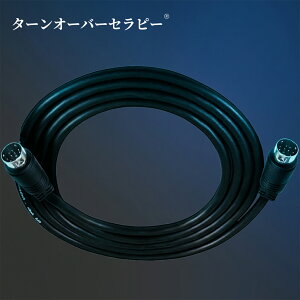 1/2/3m Mini Din 9pin ���X �� 9pin ���X �����I�[�f�B�I�A�_�v�^�[�P�[�u�� DVD�p ZCM 2026CT-TOJPZCM