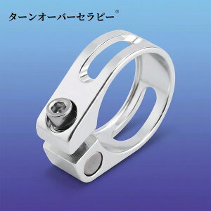 ���]�ԗp�V�[�g�|�X�g�N�����v 31.8mm �V���o�[ �A���~�� �y�� ���t���ȒP �{���g�� ���[�h�o�C�N/�}�E���e���o�C�N/�T�C�N�����O�Ή� ZCM 2026CM-TOJPZCM