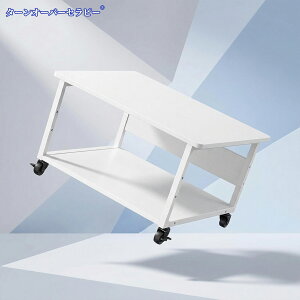 �v�����^�[�� 2�i �L���X�^�[�t�� �ؐ� ��60×���s60×��35cm �I�t�B�X �ƒ� �f�X�N�� 2���R���Z���g���� 75kg�ω׏d 360�x��] �ȒP�g�ݗ��� ���[ 3d�v�����^�[ �R�s�[�@ �d�b�@ Fax�@ ��^ a3 A4 �z