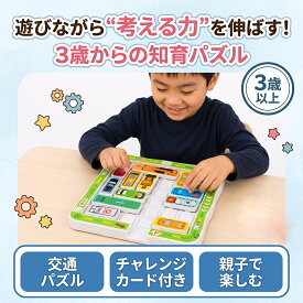 【期間限定 5倍】【モンテッソーリ指導員監修】知育用スライドパズル パズルゲーム (750問収録) | ハロウィンギフト