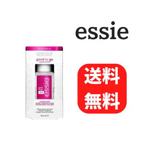 Essie GbV[ ObhgDS[ gbvR[g good to go V{g  lC }jLA  lCPA |bV