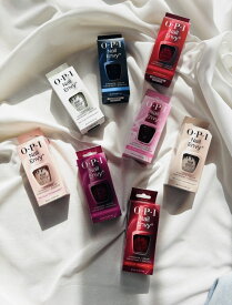 OPI ネイルエンビー カラー 送料無料 自爪強化 ネイル 育爪 マニキュア ポリッシュ 爪補修 ネイル ネイルケア 色 選択 新品