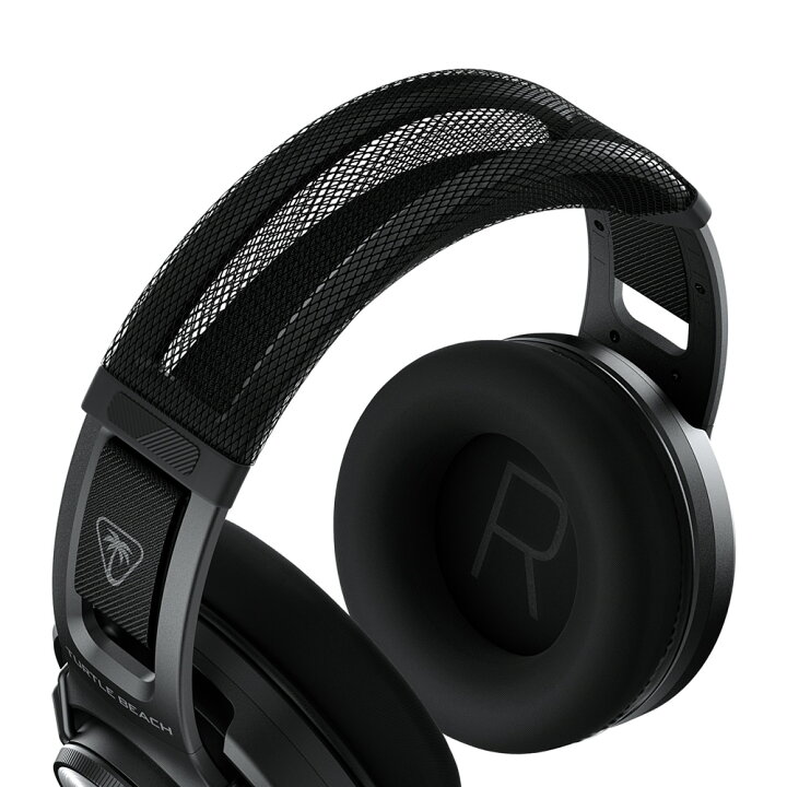 楽天市場】開放型 ワイヤレス ゲーミングヘッドセット Turtle Beach 