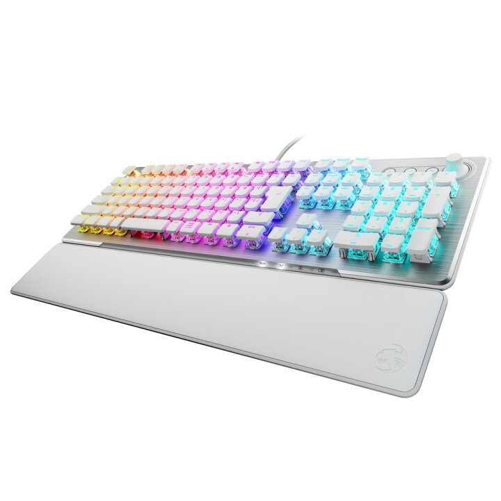 楽天市場】SALE! 8/9まで! ROCCAT ロキャット ゲーミング キーボード 