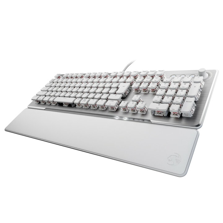 楽天市場】SALE! 8/9まで! ROCCAT ロキャット ゲーミング キーボード 