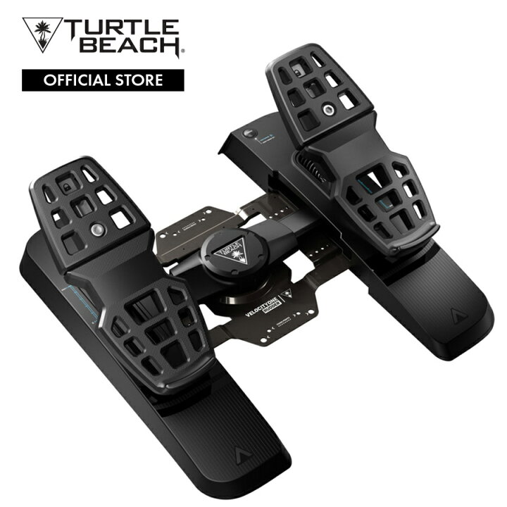 楽天市場 Turtle Beach タートルビーチ Velocityone Rudder ベロシティワン ラダー コントローラー Turtle Beach公式楽天市場店