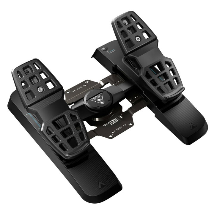 楽天市場】Turtle Beach タートルビーチ VelocityOne Rudder 