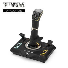 Turtle Beach VelocityOne FrightStick フライトシミュレーター用 スティックコントローラー ゲームパッド PC