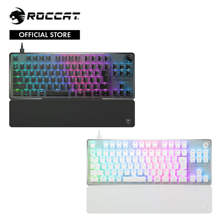 楽天市場】SALE! 8/31まで ラピッドトリガー キーボード Vulcan II TKL 