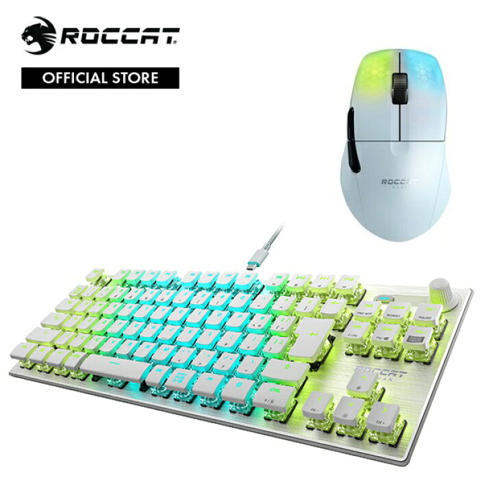 楽天市場】2点セット ゲーミングキーボード マウス ヘッドセット 