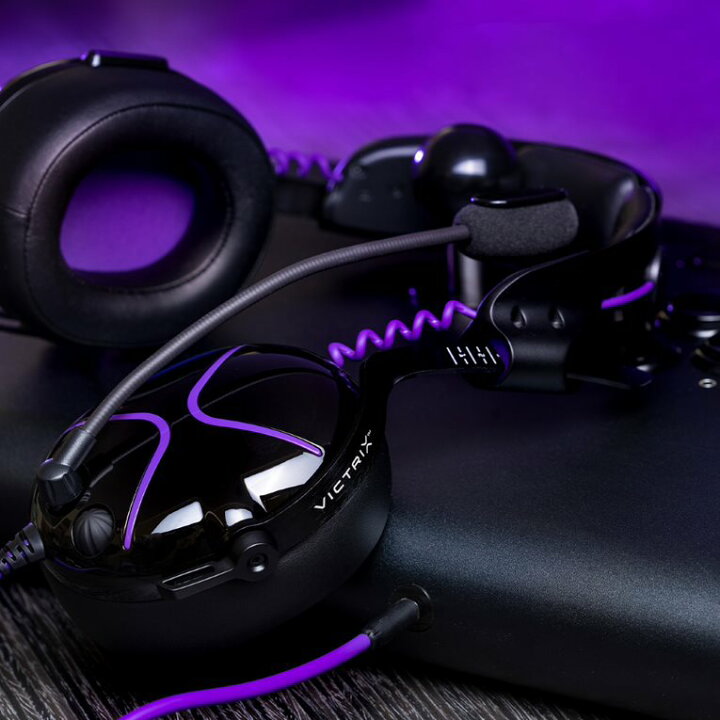 楽天市場】【Victrix公式ストア】Victrix Pro AF ANC ユニバーサル 