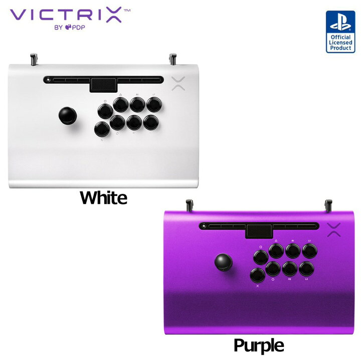 楽天市場】【Victrix公式ストア】Victrix Pro FS アーケード 