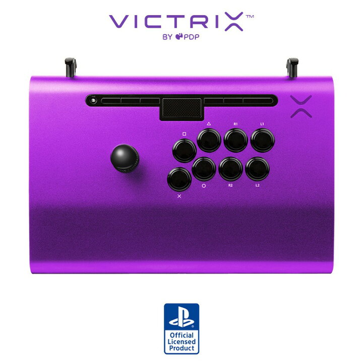 楽天市場】【Victrix公式ストア】Victrix Pro FS アーケード 
