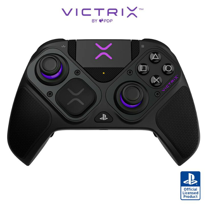 楽天市場】Victrix Pro BFG ps5 ps4 PC コントローラー 背面 ボタン 
