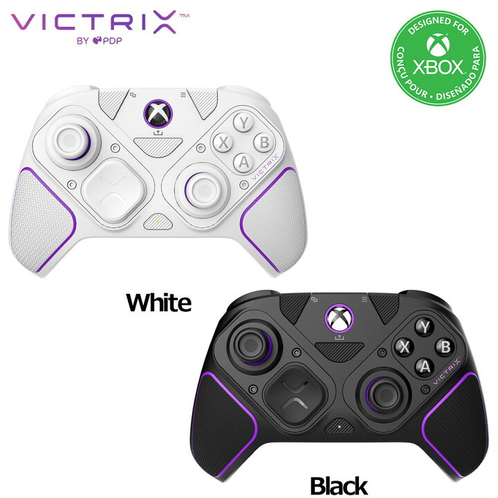楽天市場】【Victrix公式ストア】Victrix Pro BFG ワイヤレス 