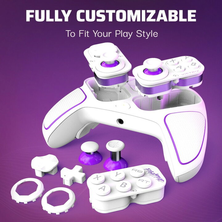 楽天市場】【Victrix公式ストア】Victrix Pro BFG ワイヤレス 
