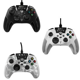 [PR] ゲームコントローラー RECON Controller 有線ゲームコントローラー ブラック Xbox Series