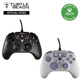 10%OFF! 期間限定 コントローラー TURTLE BEACH REACT タートルビーチ REACT-R ゲーミング Xboxのオフィシャルライセンス Xbox Series X|S