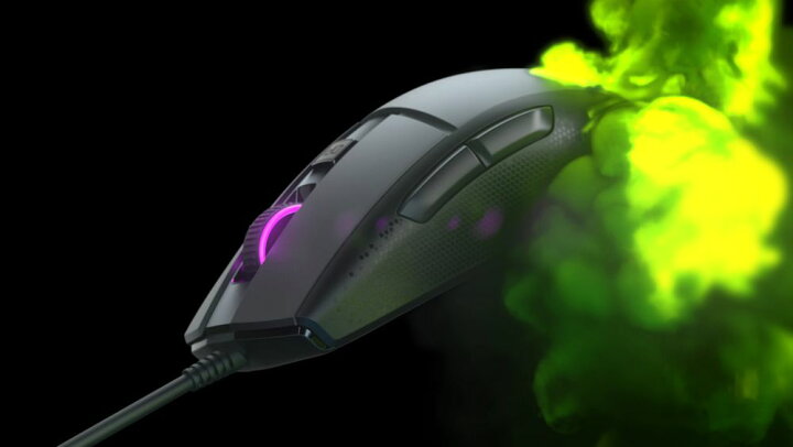 ROCCAT Burst Core ドイツデザイン ブラック 軽量68g, 国内正規品 光学式PixArt ROC-11-750 サイドボタン 超軽量光学コアゲーミングマウス PMW3330 8500dpi, Titanスイッチオプティカル, 内部ハニカム構造, ROCCAT Burst Core ドイツデザイン ブラック 軽量68g, 国内正規品 光学式PixArt ROC-11-750 サイドボタン 超軽量光学コアゲーミングマウス PMW3330 8500dpi, Titanスイッチオプティカル, 内部ハニカム構造,