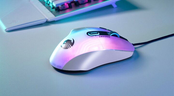 楽天市場】20%OFF!【外箱にキズあり アウトレット】ROCCAT Kone XP 
