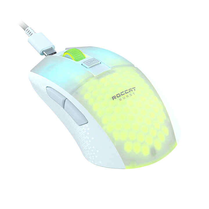 楽天市場】BURST PRO AIR ブラック 軽量光学式ワイヤレス RGB 