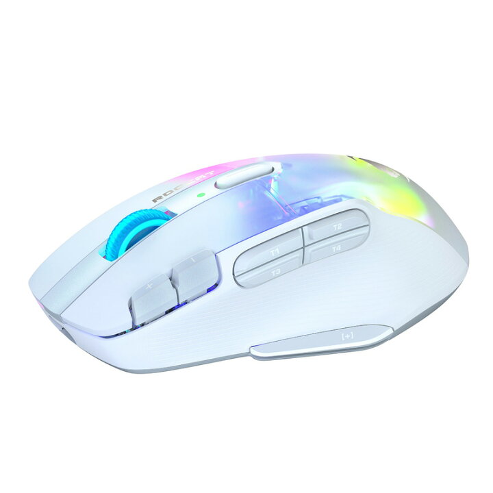 楽天市場】ゲーミングマウス roccat Kone XP Air 有線 無線 両対応 