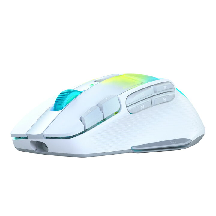 楽天市場】ゲーミングマウス roccat Kone XP Air 有線 無線 両対応 