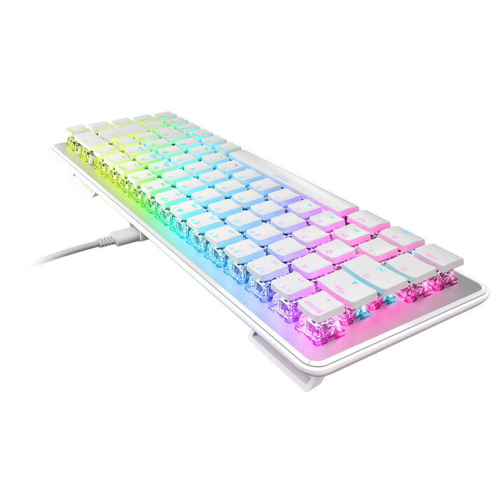 楽天市場】28%OFF! キーボード ゲーミング ROCCAT ロキャット VULCAN 