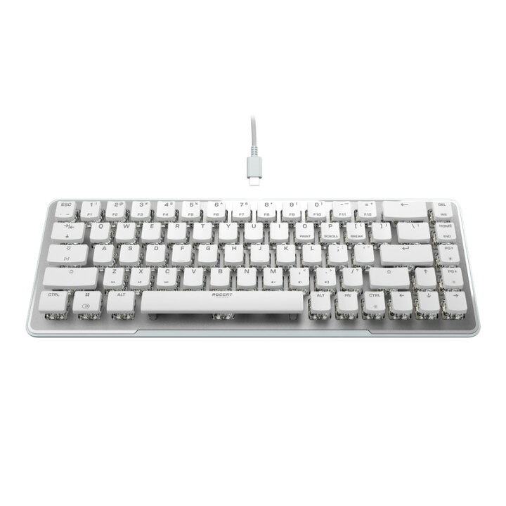 楽天市場】28%OFF! キーボード ゲーミング ROCCAT ロキャット VULCAN 