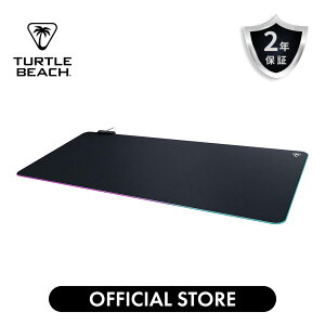 �Q�[�~���O�}�E�X�p�b�h Turtle Beach Sense AIMO XXL TBM900105 RGB�C���~�l�[�V�����Q�[�~���O�}�E�X�p�b�h �h�����n ���O���\�ȕ҂ݍ��݃P�[�u��