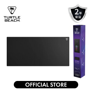 �}�E�X�p�b�h �Q�[�~���O �^�[�g���r�[�` TURTLE BEACH Sense Core XXL ���[�W