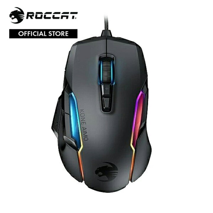 楽天市場】10%OFF! KONE AIMO Remastered RGBAスマート ゲーミング 