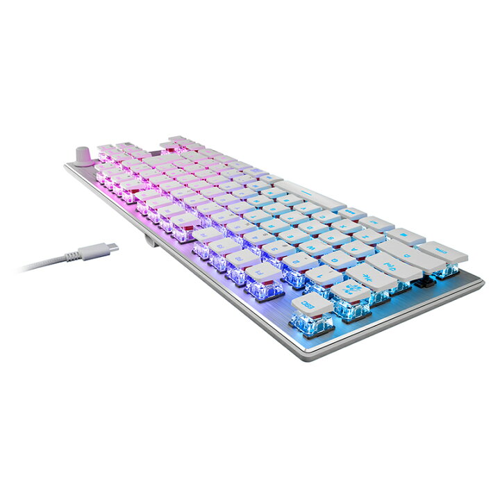 楽天市場】SALE! 8/9まで! ROCCAT ロキャット Vulcan TKL JP 