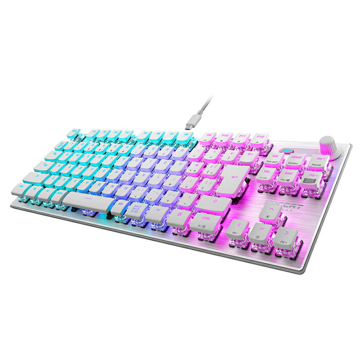 楽天市場】SALE! 8/9まで! ROCCAT ロキャット Vulcan TKL JP 