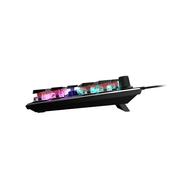 楽天市場】ROCCAT ロキャット Vulcan TKL JP コンパクトメカニカル RGB 