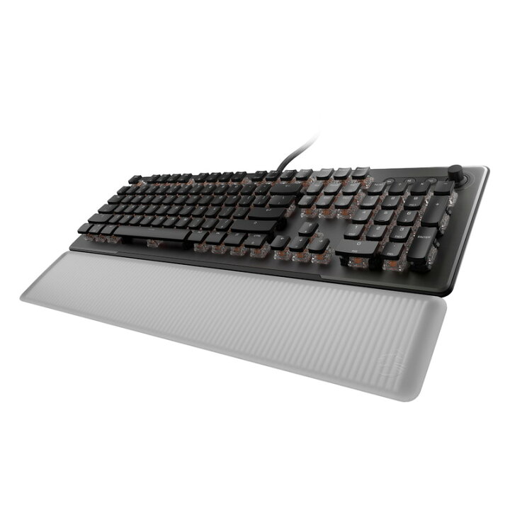 楽天市場】Roccat ロキャット VULCAN II Max US配列 ゲーミング 