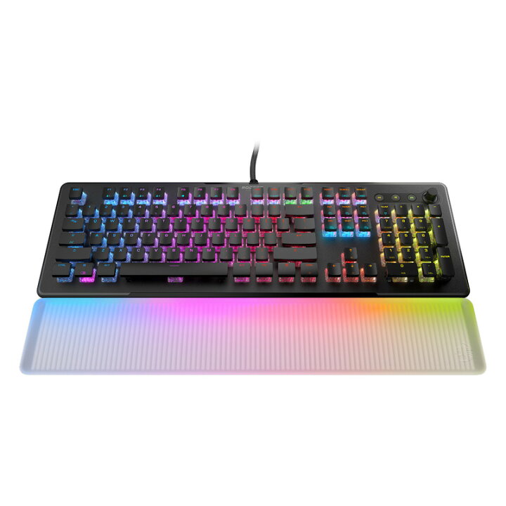 楽天市場】Roccat ロキャット VULCAN II Max US配列 ゲーミング 