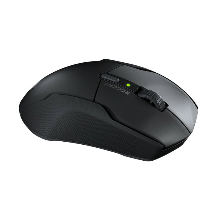 楽天市場】ROCCAT ロキャット Kone Air ブラック ワイヤレス 
